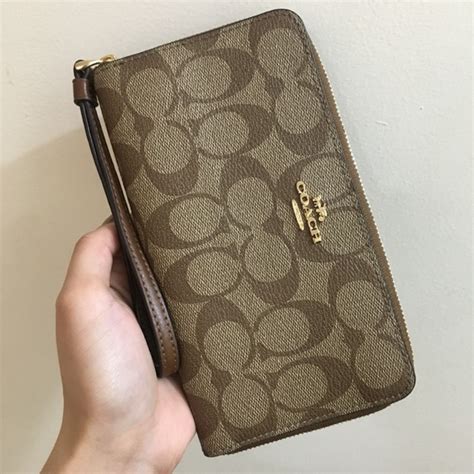 original coach wallet price philippines.